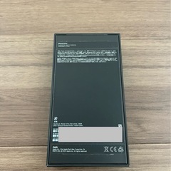 iPhone 13 Pro 128GB SIMフリー　Sランク　バッテリー90%の画像