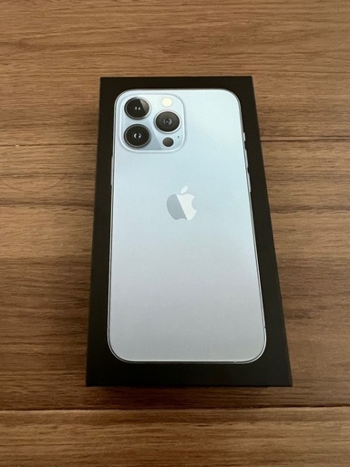 iPhone 13 Pro 128GB SIMフリー　Sランク　バッテリー90%