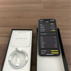 iPhone 13 Pro 128GB SIMフリー　Sランク　バッテリー90%の画像