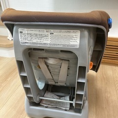 取引中☆
リーマン　チャイルドシート　ネディLYF-375の画像