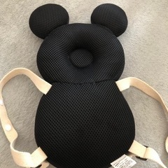 ベビー　転倒防止リュック　ミッキーの画像
