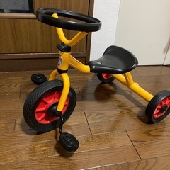 ボーネルンド　winther三輪車
