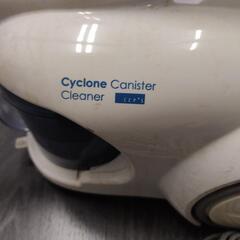 掃除機　CCPシー・シー・ピー CT-777 2010年製　サイクロン キャニスタークリーナーの画像