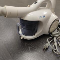 掃除機　CCPシー・シー・ピー CT-777 2010年製　サイクロン キャニスタークリーナーの画像