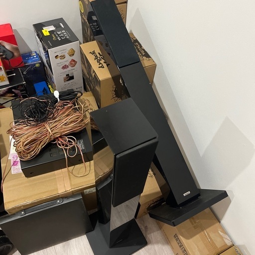 ONKYO ホームスピーカー 5.1ch