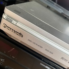 Panasonic DVDの画像