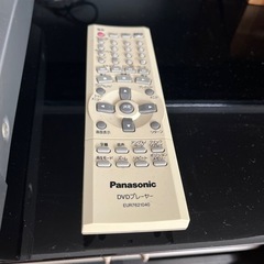Panasonic DVDの画像