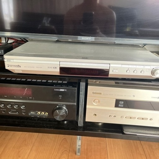 DVDプレーヤー Panasonic DVD