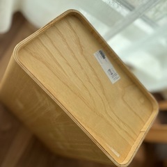 IKEA　フナーリグ　ゴミ箱の画像