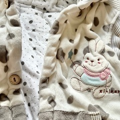 男の子100サイズ　厚手冬コート冬用 まとめ売りの画像