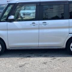 ダイハツ　タント　総額95万円　車検2年付き　自社ローン　信用回復ローンの画像