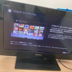 SONY BRAVIA CX400 KDL-22CX400　22インチの画像