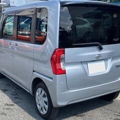 ダイハツ　タント　総額95万円　車検2年付き　自社ローン　信用回復ローンの画像