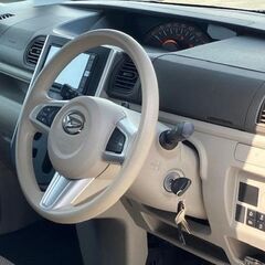 ダイハツ　タント　総額95万円　車検2年付き　自社ローン　信用回復ローンの画像