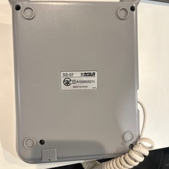 固定電話機の画像