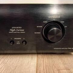 PMA-390RE　スピーカー　美品の画像