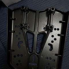 PCX用 リアキャリア
の画像