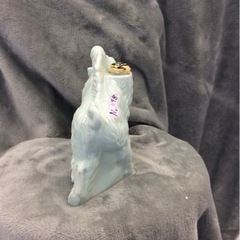 【値下げしました！】琉球泡盛まさひろ 置物干支「猪」イノシシ 720㎖ アルコール分／30%平成18年11月9日詰口　no2198の画像