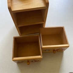 プーさん引き出しの画像