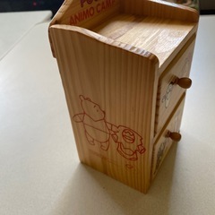 プーさん引き出しの画像