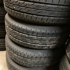 ホンダ　フィット　タイヤ&ホイール