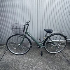 （取引中）自転車