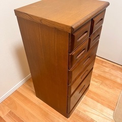 小物箪笥・整理箪笥の画像