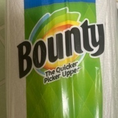 Bounty(バウンティキッチンペーパー)