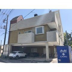 初期費用5万円パック！フリー レント1ヶ月！ バストイレ別☆洗面...