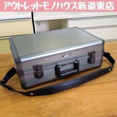 CANON アルミトランク ハードケース CAT-A カメラバッ...