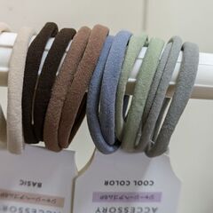 ヘアゴム12本（新品）の画像