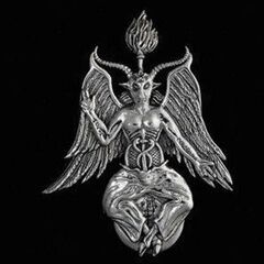 PeterStone: Baphomet バフォメット シルバー ペンダントの画像