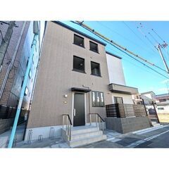 日比野駅11分！1R！初期費用１２万円！クーブス ＴＥＮ201⭐...