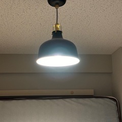 IKEA　ペンダントライトの画像