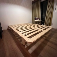 木製ベッド | 無印良品