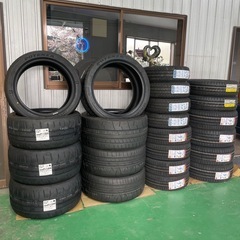 【土岐市】地域最安値挑戦！多数ご予約頂いております！新品タイヤ交...