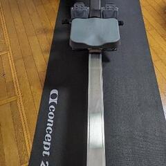 concept2 ローイングエルゴメーターの画像