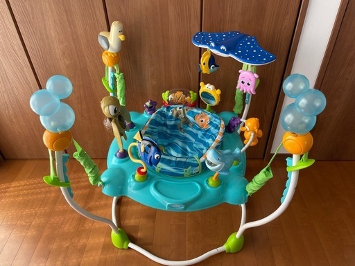 ディズニー ファインディング・ニモ ジャンパルー ファインディング