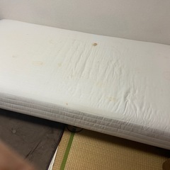 シングル　無印良品　ベッド