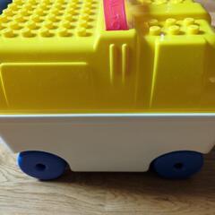 ブロック　ブロックカー　の画像