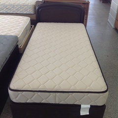 「ジモティー見た」で5％OFF！【シングルベッド】シングルベッド...