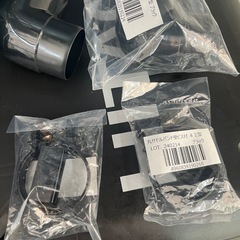 雨桶用部品、カーポートの画像