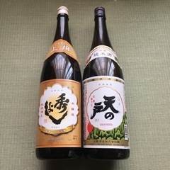 日本酒　　2