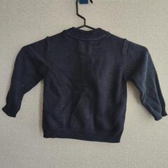 ライトアウター　ZARABabyの画像