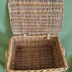 【取引先決定】収納カゴの画像