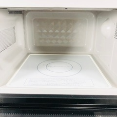 シャープ 電子レンジ RE-TF1-W 白の画像