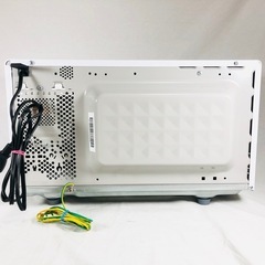 シャープ 電子レンジ RE-TF1-W 白の画像