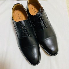 フォクスセンス ビジネスシューズ ドレスシュー　28.0㎝