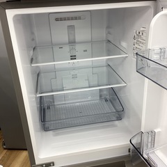 取りに来られる方限定！！SHARP 2023年製 2ドア冷蔵庫