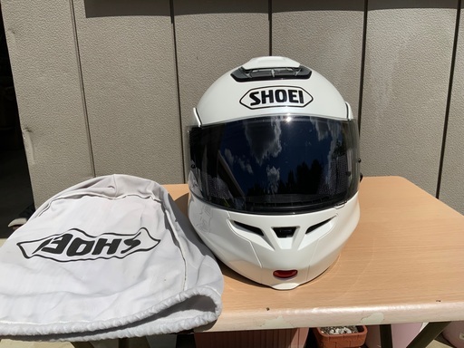 ショウエイマルチテックヘルメットXL